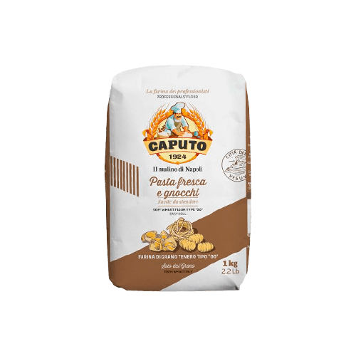 Harina 00 Caputo Pasta Fresca y Gnocchi 10x1kg