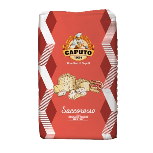 Harina 00 Caputo Reforzada 25kg