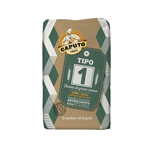 Harina Tipo 1 Caputo 25kg