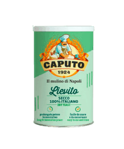 Levadura Seca Caputo 10x100g