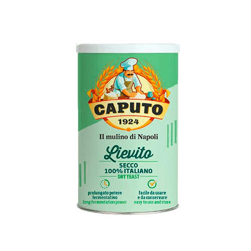 Levadura Seca Caputo 10x100g