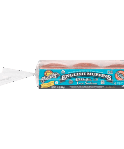 Muffins Ingleses de Grano Germinado Bajo en Sodio Ezekiel 4:9 454g