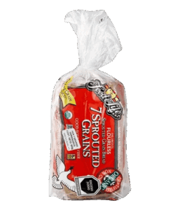 Pan de 7 Granos Germinados Food for Life 680g