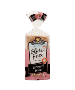 Pan de Arroz Integral Gluten Free Food for Life 680g