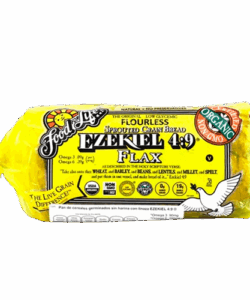 Pan de de Grano Entero Germinado de Linaza Ezekiel 4:9 680g