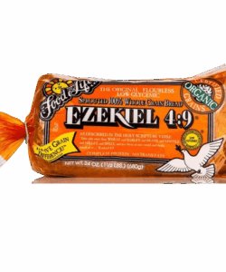 Pan de Grano Entero Germinado Ezekiel 4:9 680g