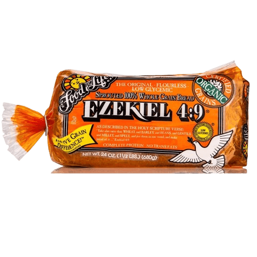 Pan de Grano Entero Germinado Ezekiel 4:9 680g