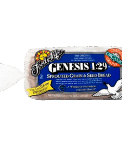Pan de Granos y Semillas Germinados Genesis 1:29 680g