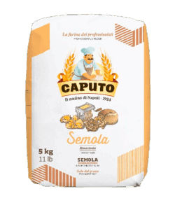 Sémola de Trigo Duro Caputo 5kg