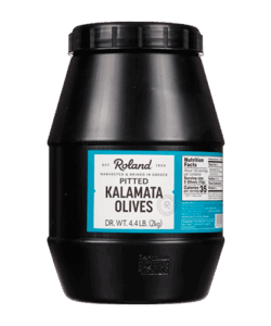 Aceituna Kalamata Deshuesada Roland 2kg
