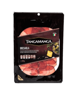 Bresaola Rebanada Tangamanga 100g