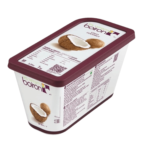 Puré de Coco Congelado 1kg